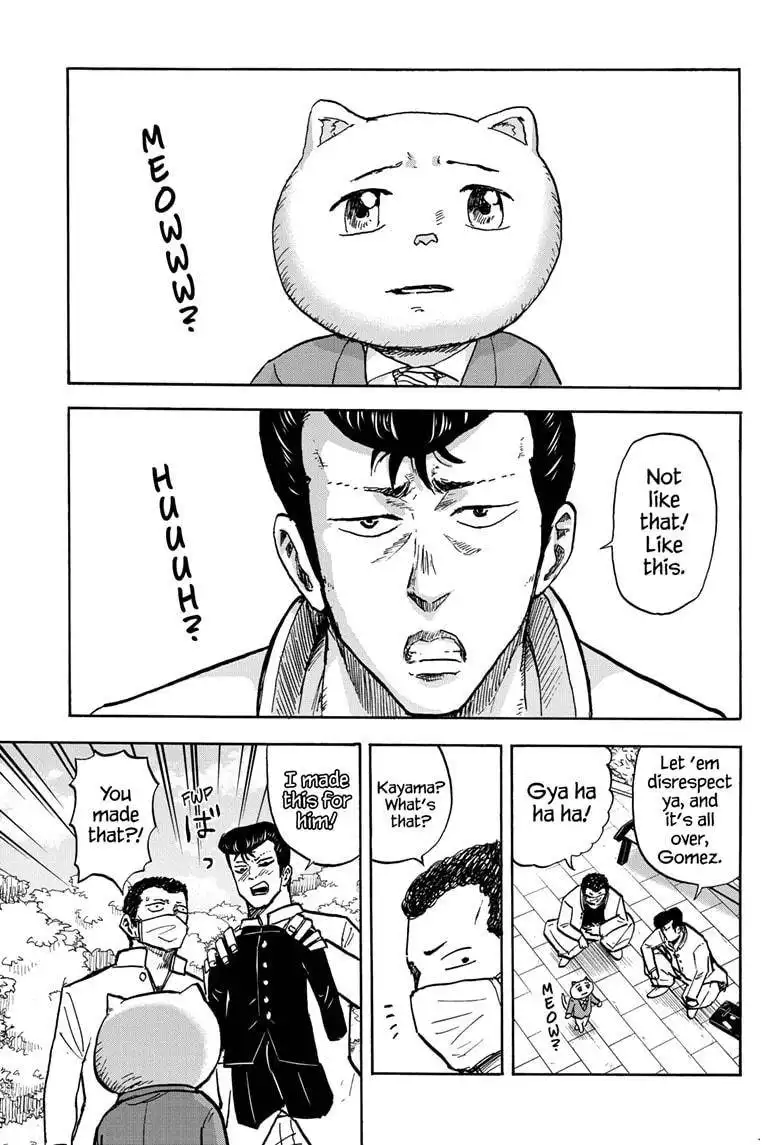 High School Family: Kokosei Kazoku Chapter 87 7